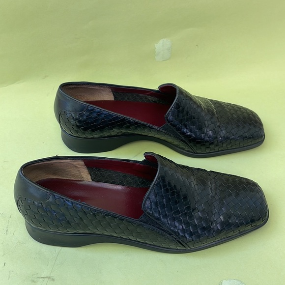 Vintage 90’s black Nicole leather shoes - Picture 15 of 16